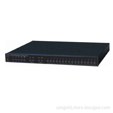 Multiplexer Processor